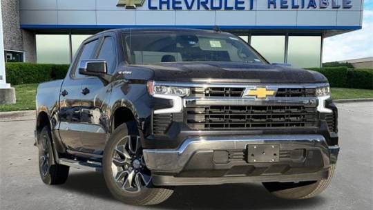 2023 Chevrolet Silverado 1500 LT — Pickup Truck — 22,258 mi — Richardson, TX