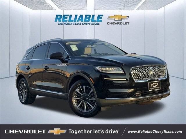 2023 Lincoln Nautilus Standard — SUV — 59,116 mi — Richardson, TX