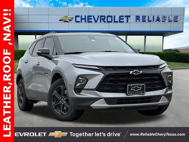 2024 Chevrolet Blazer 3LT — SUV — 32,419 mi — Richardson, TX