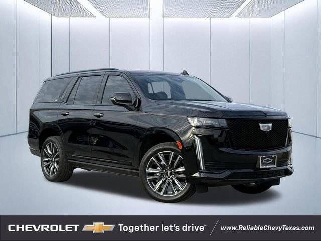 2021 Cadillac Escalade Sport