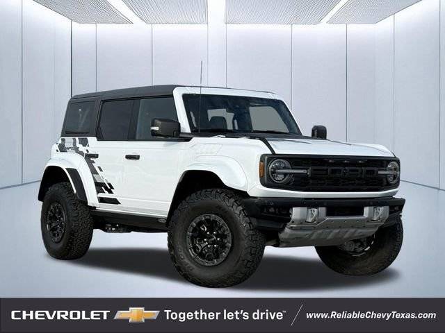 2024 Ford Bronco Raptor