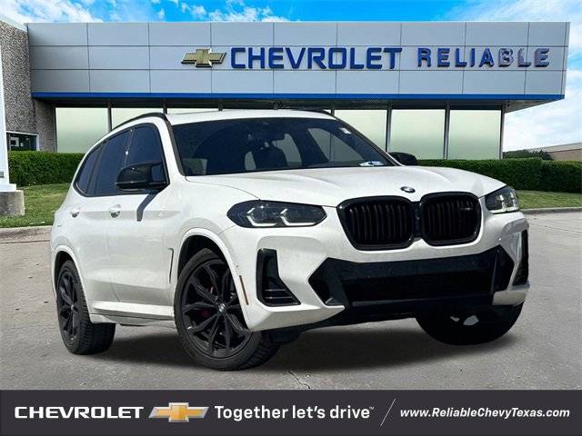 2023 BMW X3 M40i — SUV — 25,093 mi — Richardson, TX