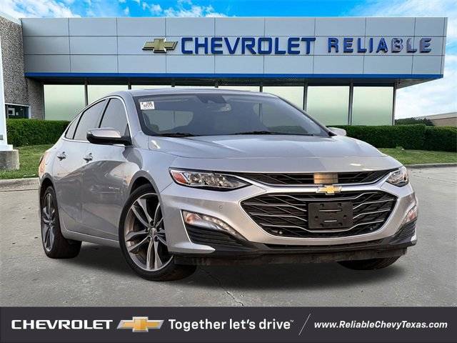 2019 Chevrolet Malibu Premier — Sedan — 99,285 mi — Richardson, TX
