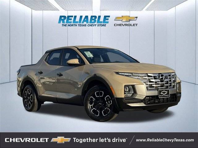 2023 Hyundai Santa Cruz SEL — Pickup Truck — 54,159 mi — Richardson, TX