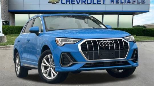 2023 Audi Q3 S line Premium — SUV — 44,226 mi — Richardson, TX
