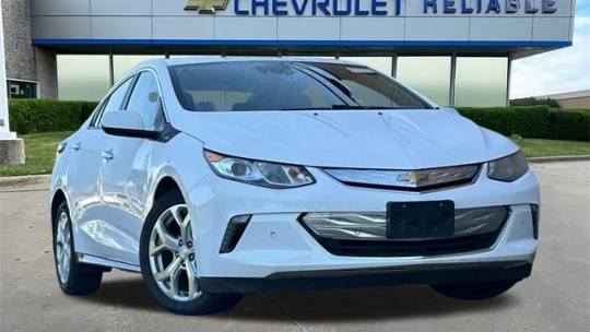 2016 Chevrolet Volt Premier — Sedan — 119,114 mi — Richardson, TX