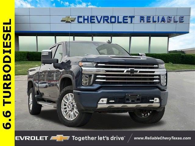 2020 Chevrolet Silverado 2500HD High Country — Pickup Truck — 82,440 mi — Richardson, TX