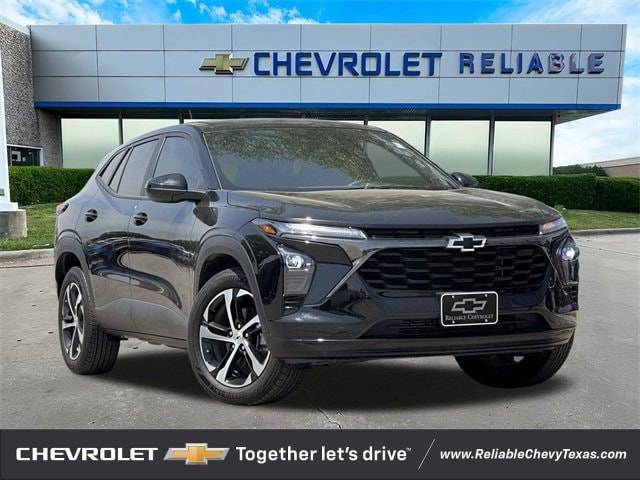 2024 Chevrolet Trax 1RS — SUV — 15,203 mi — Richardson, TX