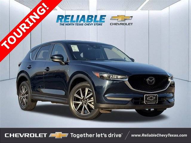 2018 Mazda CX-5 Touring — SUV — 98,613 mi — Richardson, TX