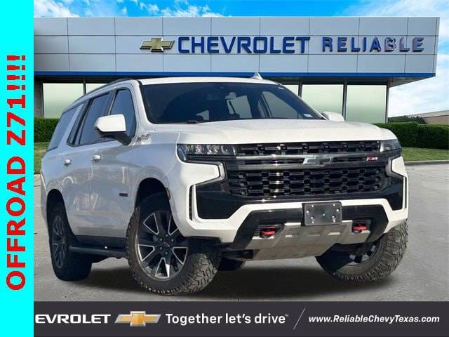 2021 Chevrolet Tahoe Z71 — SUV — 87,950 mi — Richardson, TX