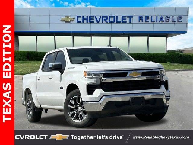 2023 Chevrolet Silverado 1500 LT — Pickup Truck — 36,086 mi — Richardson, TX