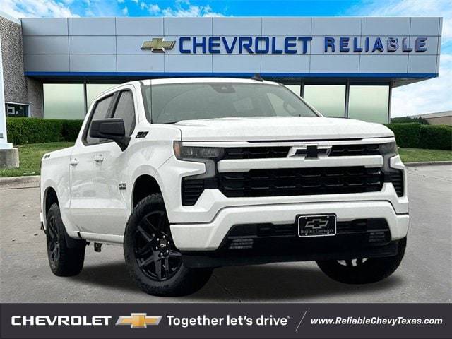 2025 Chevrolet Silverado 1500 RST — Pickup Truck — 8 mi — Richardson, TX