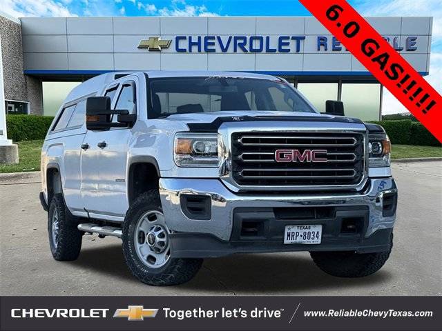 2019 GMC Sierra 2500HD Base — Pickup Truck — 39,076 mi — Richardson, TX