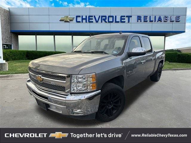 2012 Chevrolet Silverado 1500 LT — Pickup Truck — 124,330 mi — Richardson, TX