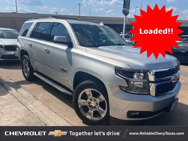 2017 Chevrolet Tahoe LT — SUV — 111,766 mi — Richardson, TX