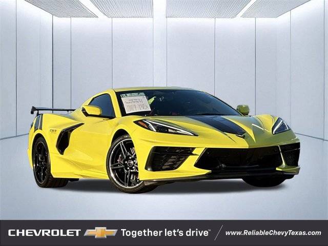 2023 Chevrolet Corvette 3LT
