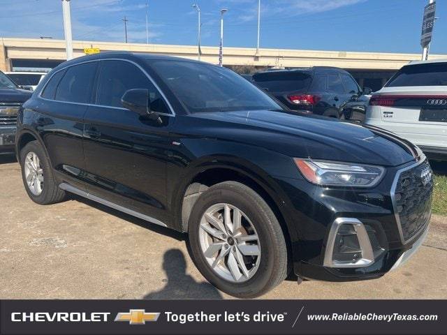 2023 Audi Q5 Premium — SUV — 21,537 mi — Richardson, TX