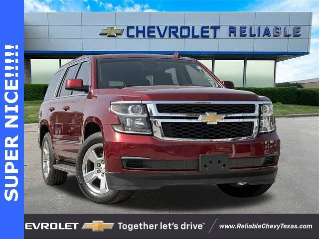 2018 Chevrolet Tahoe LT — SUV — 96,180 mi — Richardson, TX