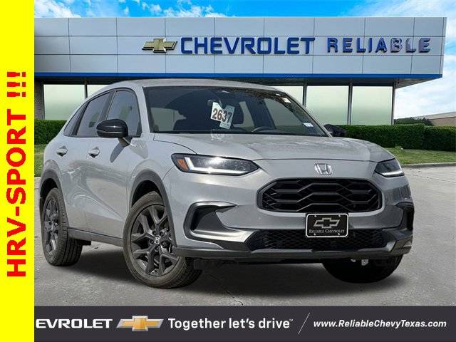 2023 Honda HR-V Sport — SUV — 31,441 mi — Richardson, TX