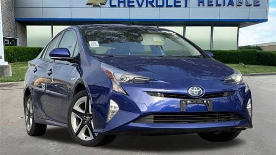 2017 Toyota Prius Two — Hatchback — 90,669 mi — Richardson, TX