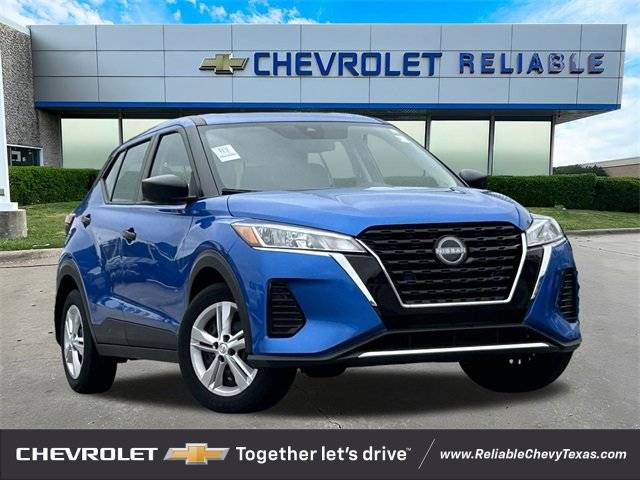 2023 Nissan Kicks S — SUV — 17,290 mi — Richardson, TX