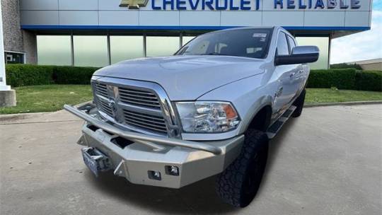 2012 Ram 2500 Laramie Longhorn — Pickup Truck — 126,243 mi — Richardson, TX