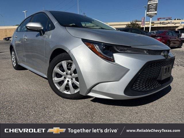 2020 Toyota Corolla LE — Sedan — 46,111 mi — Richardson, TX