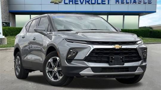 2023 Chevrolet Blazer 2LT — SUV — 25,460 mi — Richardson, TX