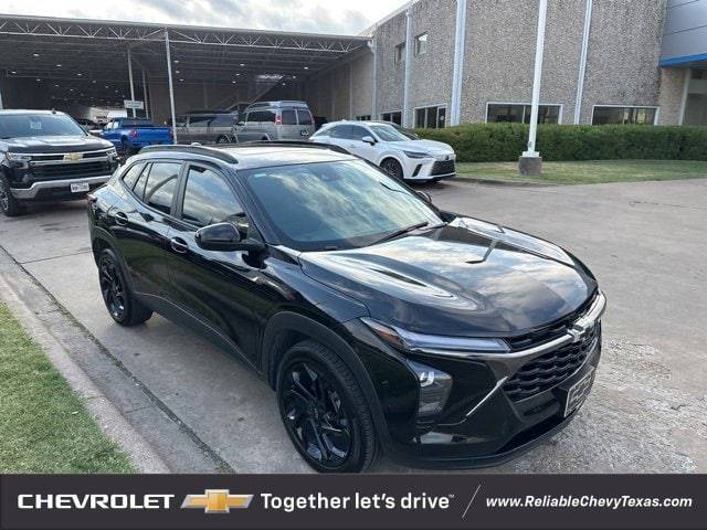 2024 Chevrolet Trax 2RS — SUV — 27,507 mi — Richardson, TX