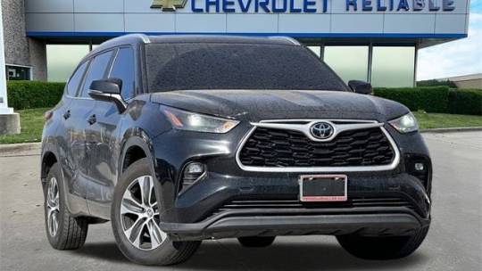 2023 Toyota Highlander L — SUV — 32,438 mi — Richardson, TX