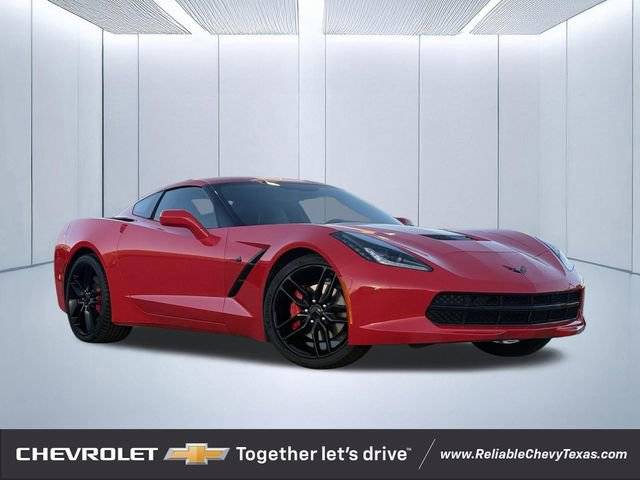 2019 Chevrolet Corvette 1LT