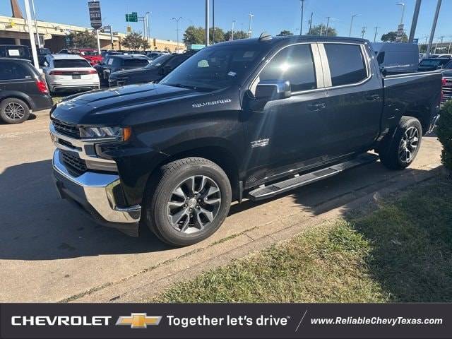 2021 Chevrolet Silverado 1500 LT — Pickup Truck — 77,817 mi — Richardson, TX