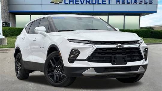 2023 Chevrolet Blazer 2LT — SUV — 26,797 mi — Richardson, TX