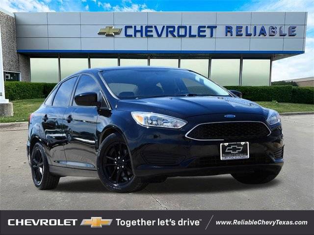 2018 Ford Focus SE — Sedan — 80,161 mi — Richardson, TX