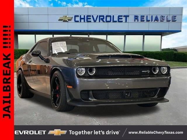 2023 Dodge Challenger SRT Hellcat Jailbreak — Coupe — 9,954 mi — Richardson, TX