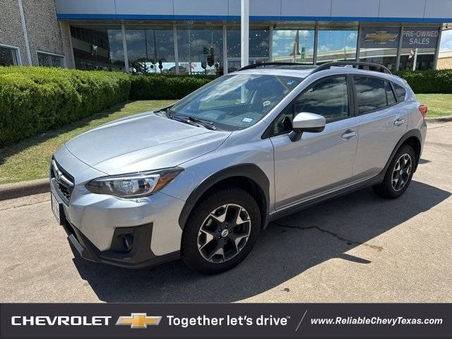2018 Subaru Crosstrek Premium — SUV — 79,032 mi — Richardson, TX