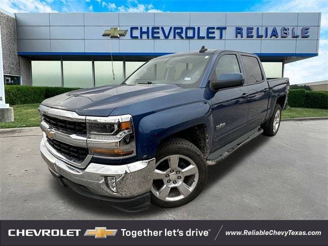 2016 Chevrolet Silverado 1500 LT — Pickup Truck — 117,621 mi — Richardson, TX