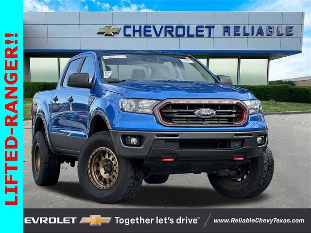 2022 Ford Ranger XL — Pickup Truck — 38,799 mi — Richardson, TX
