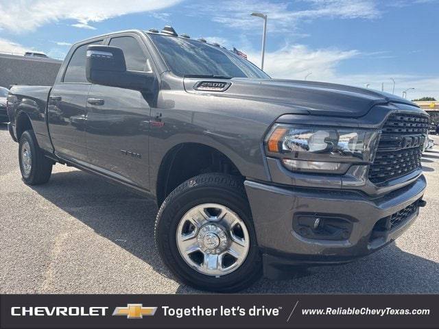 2023 Ram 2500 Big Horn — Pickup Truck — 44,687 mi — Richardson, TX