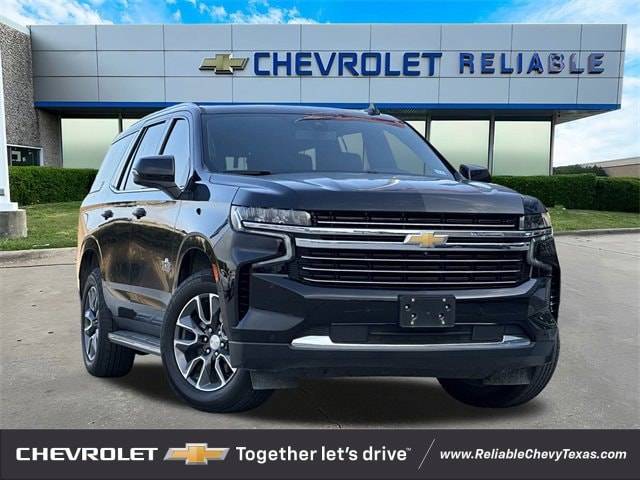 2022 Chevrolet Tahoe LT — SUV — 44,378 mi — Richardson, TX