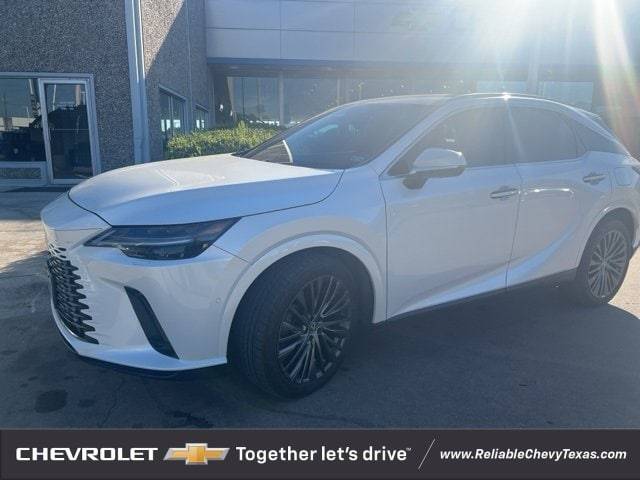 2023 Lexus RX RX 350 — SUV — 16,339 mi — Richardson, TX