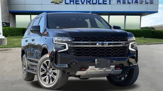 2021 Chevrolet Tahoe Z71 — SUV — 58,477 mi — Richardson, TX