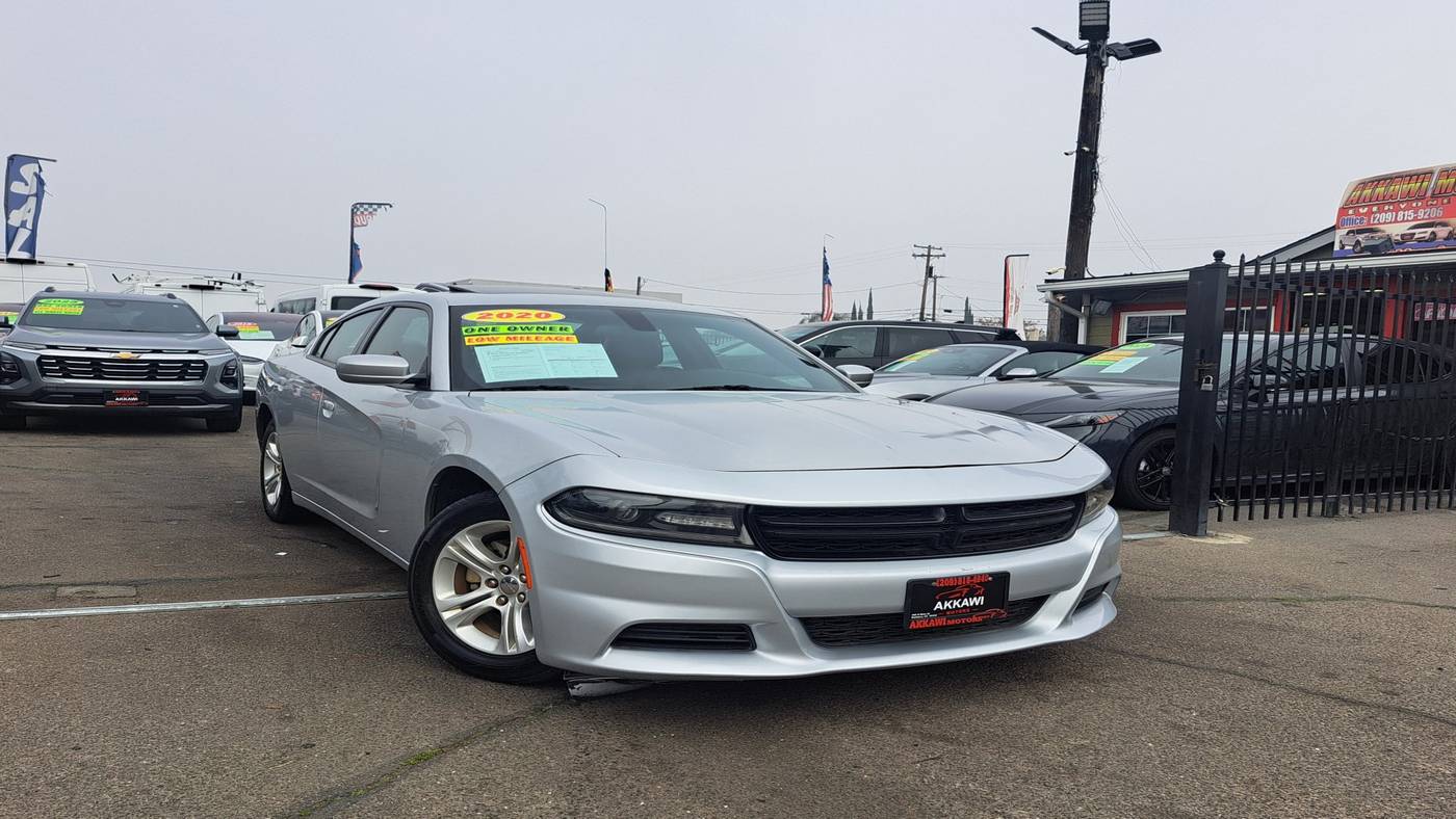2022 Dodge Charger SXT
