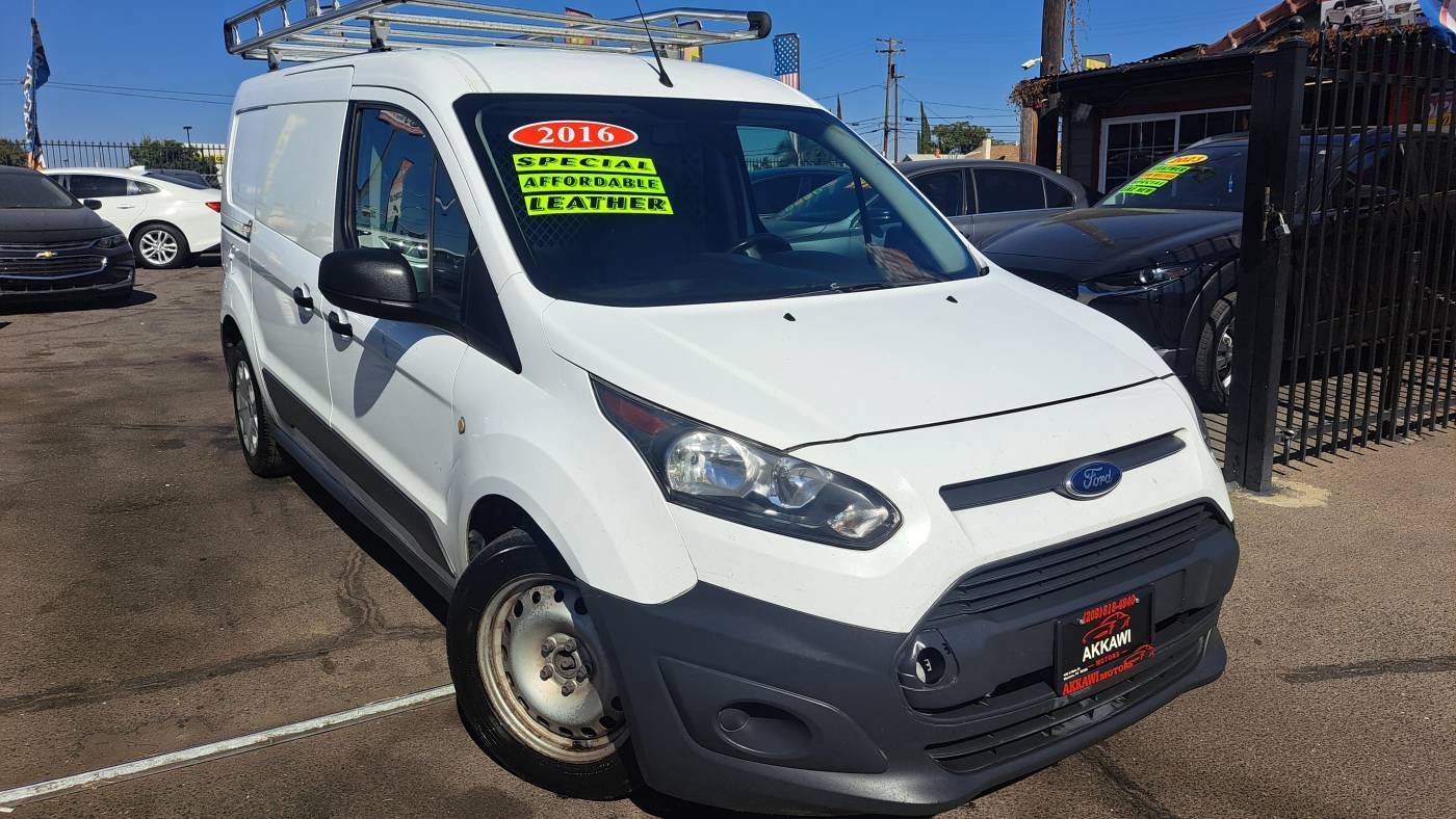 2016 Ford Transit Connect Van XL — Cargo Van — 172,823 mi — Manteca, CA