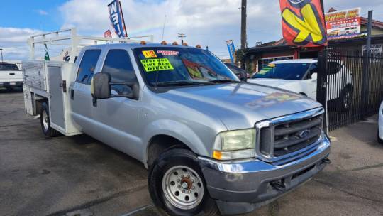 2003 Ford Super Duty F-350 Chassis Cab XLT — Chassis Cab Truck — 167,989 mi — Manteca, CA