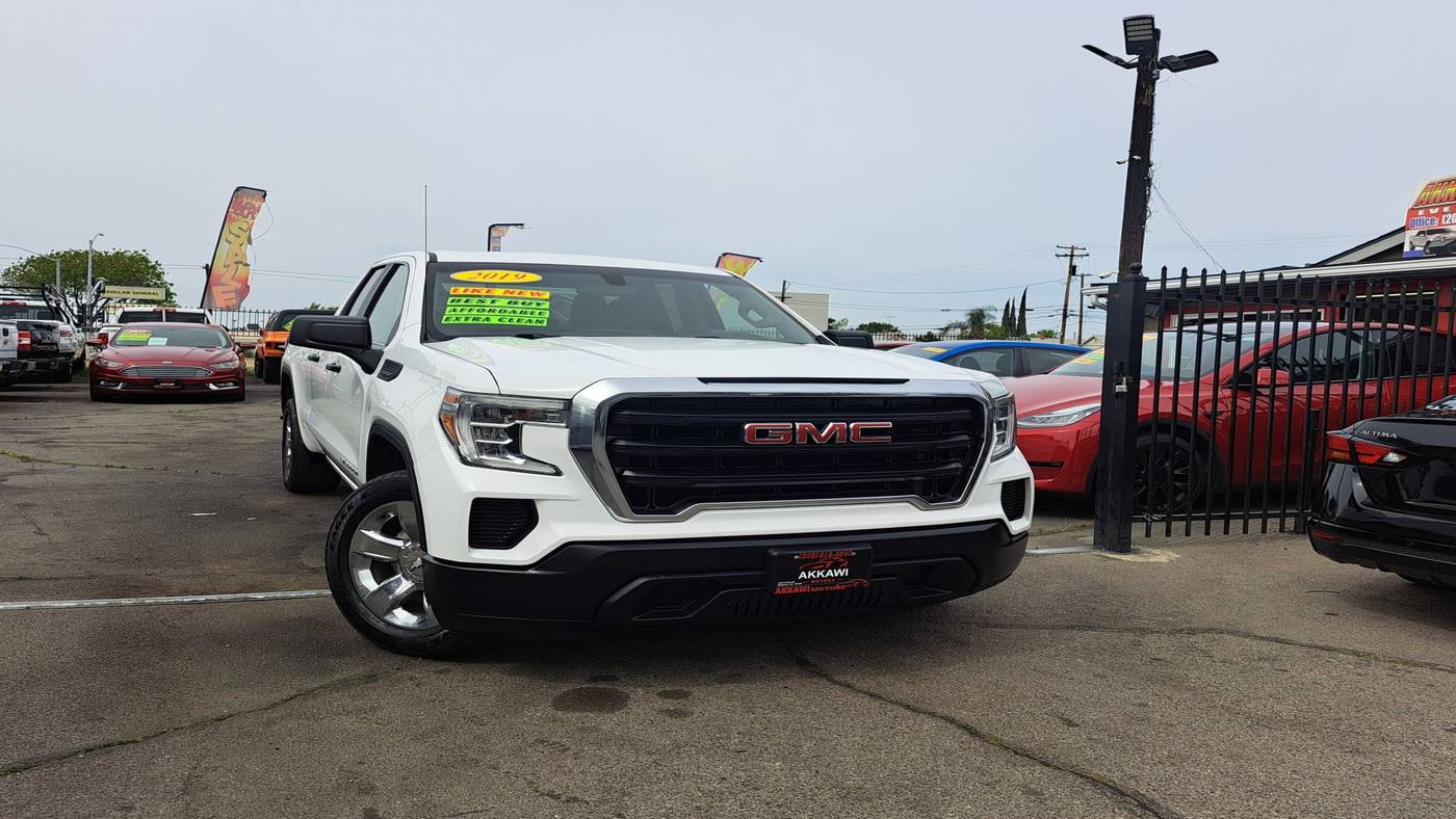 2019 GMC Sierra 1500 Base — Pickup Truck — 170,471 mi — Manteca, CA