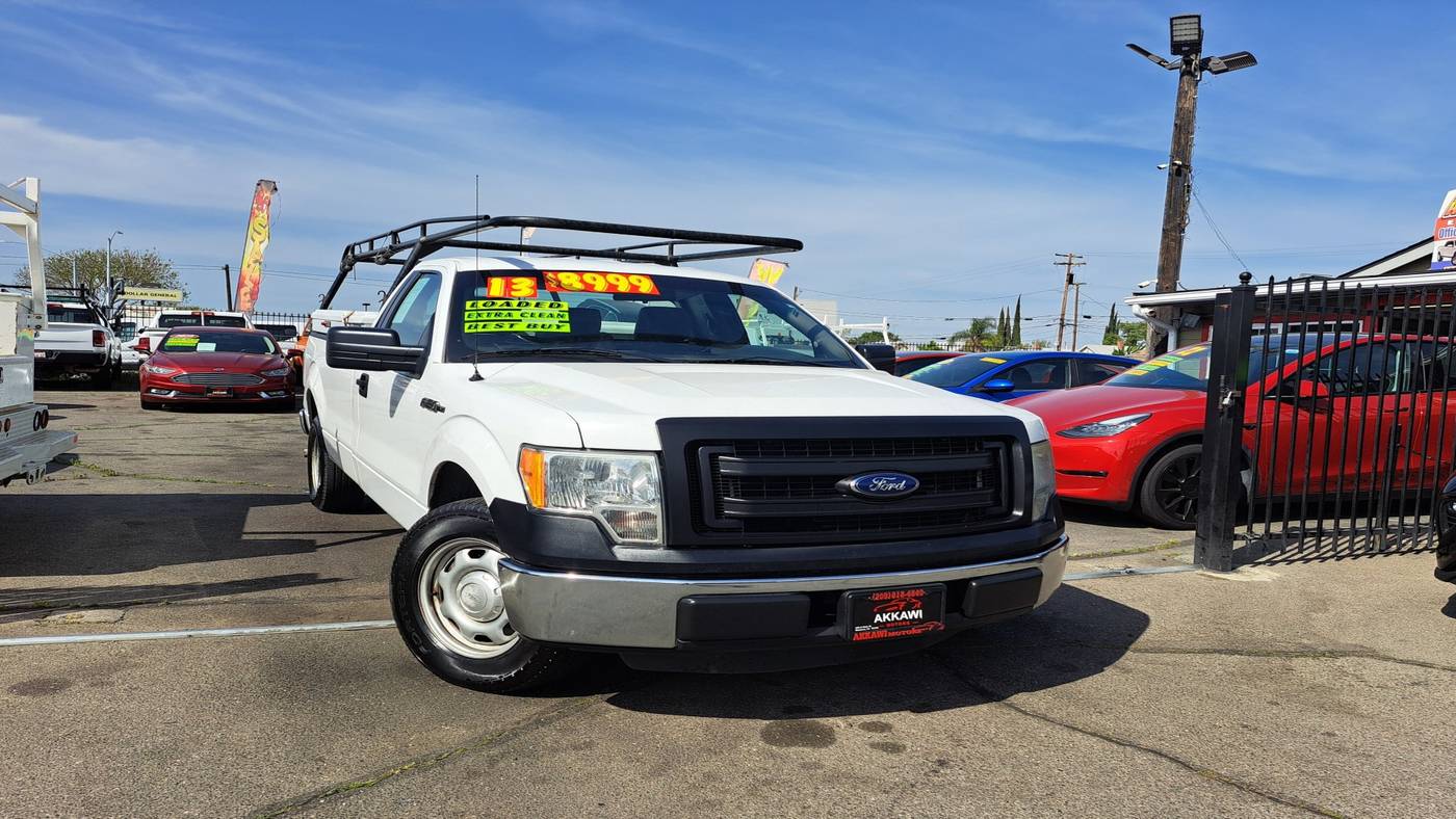 2013 Ford F-150 XL — Pickup Truck — 181,977 mi — Manteca, CA