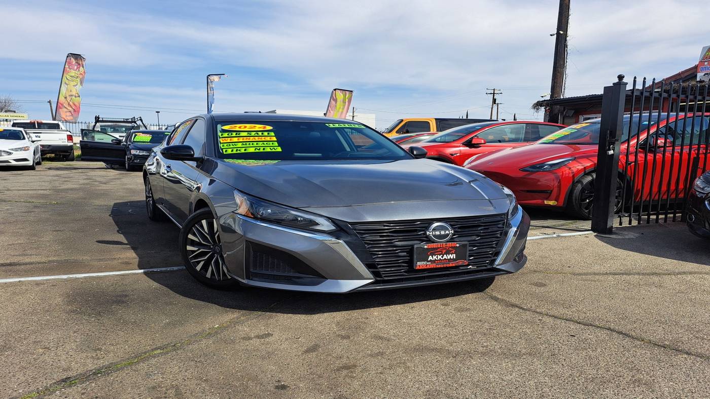2024 Nissan Altima SV — Sedan — 38,884 mi — Manteca, CA