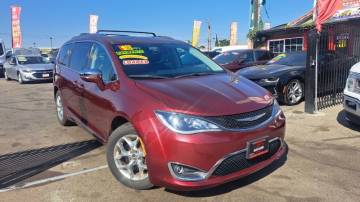 Used Chrysler Pacifica For Sale Near Me - TrueCar