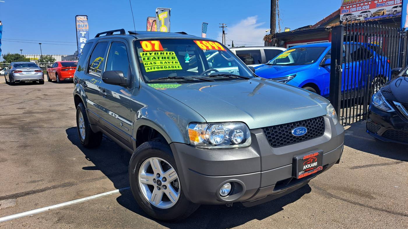 2007 Ford Escape Hybrid — SUV — 151,113 mi — Manteca, CA